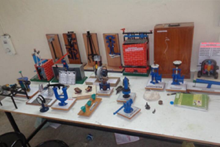 laboratory